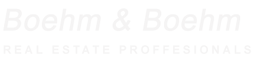 Boehm & Boehm Real Estate Logo